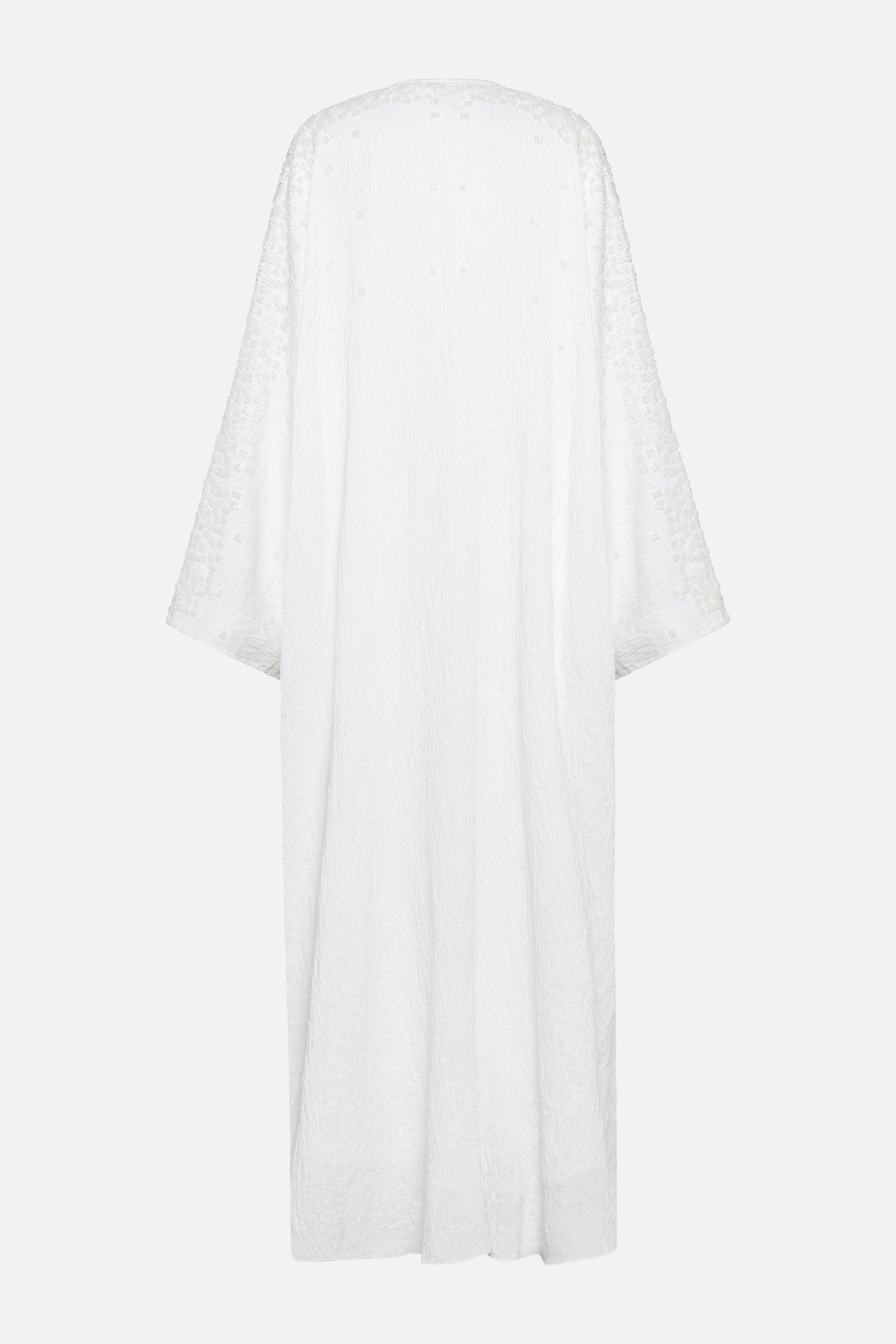 TEXTURE EMBROIDERED SET