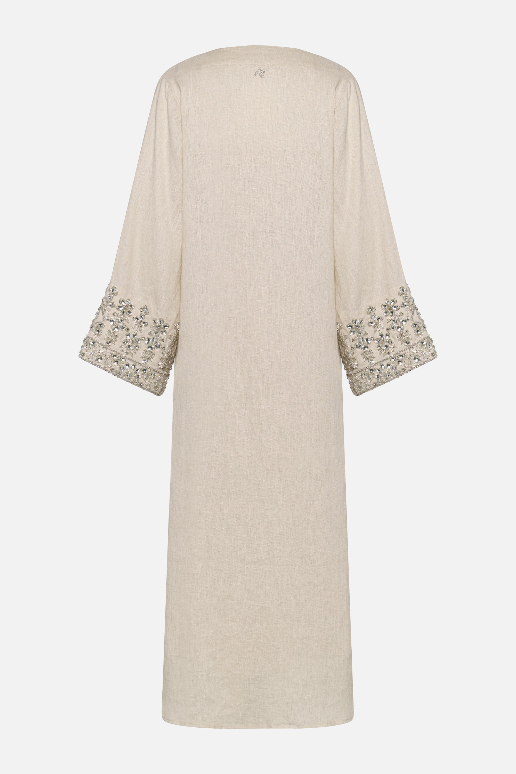 LINEN EMBROIDERED SET - NORMAL LENGTH