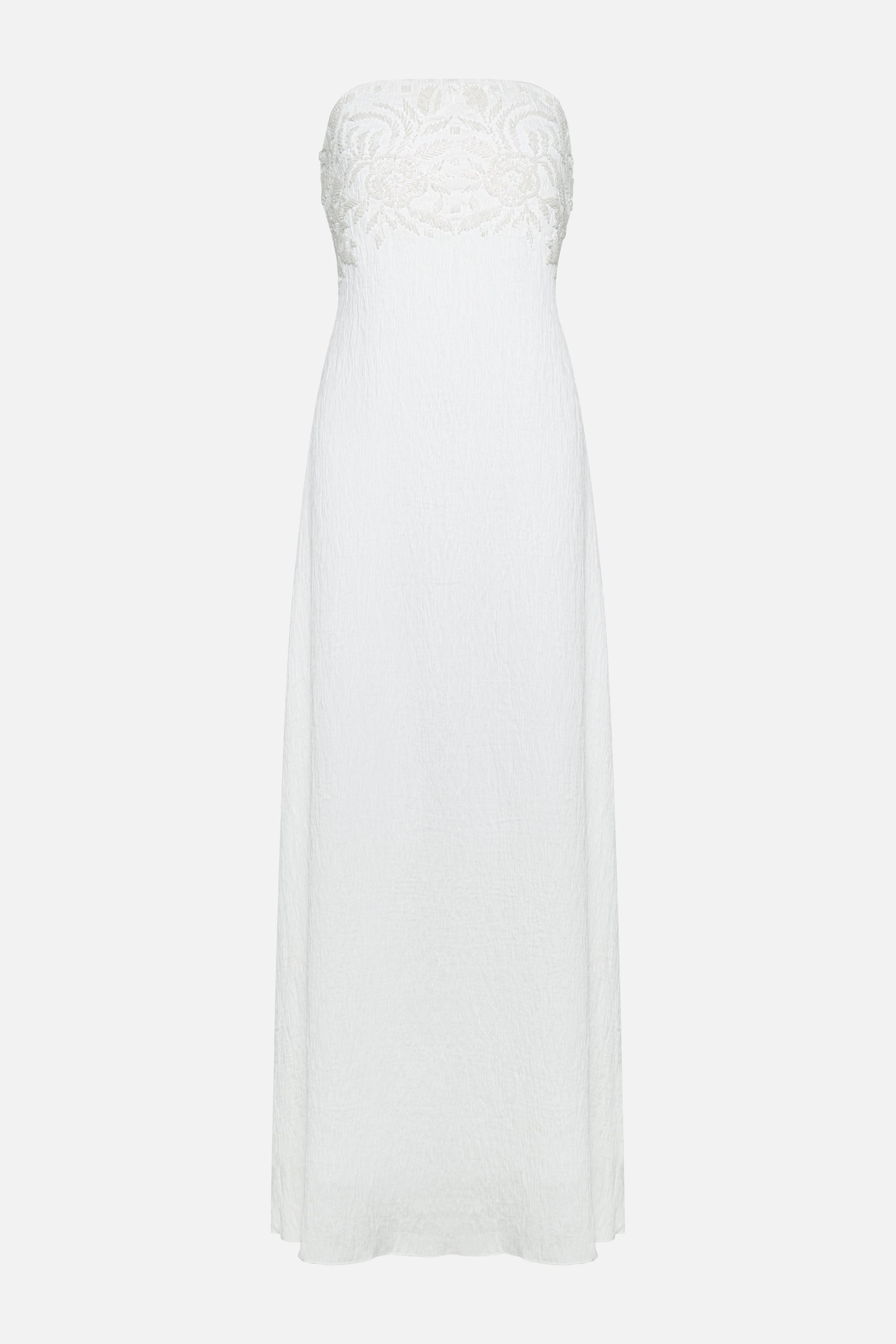 TEXTURE EMBROIDERED SET